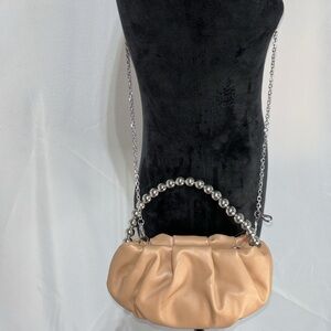 Francesca’s Dumpling Purse Mini Convertible Shoulder Crossbody Bag